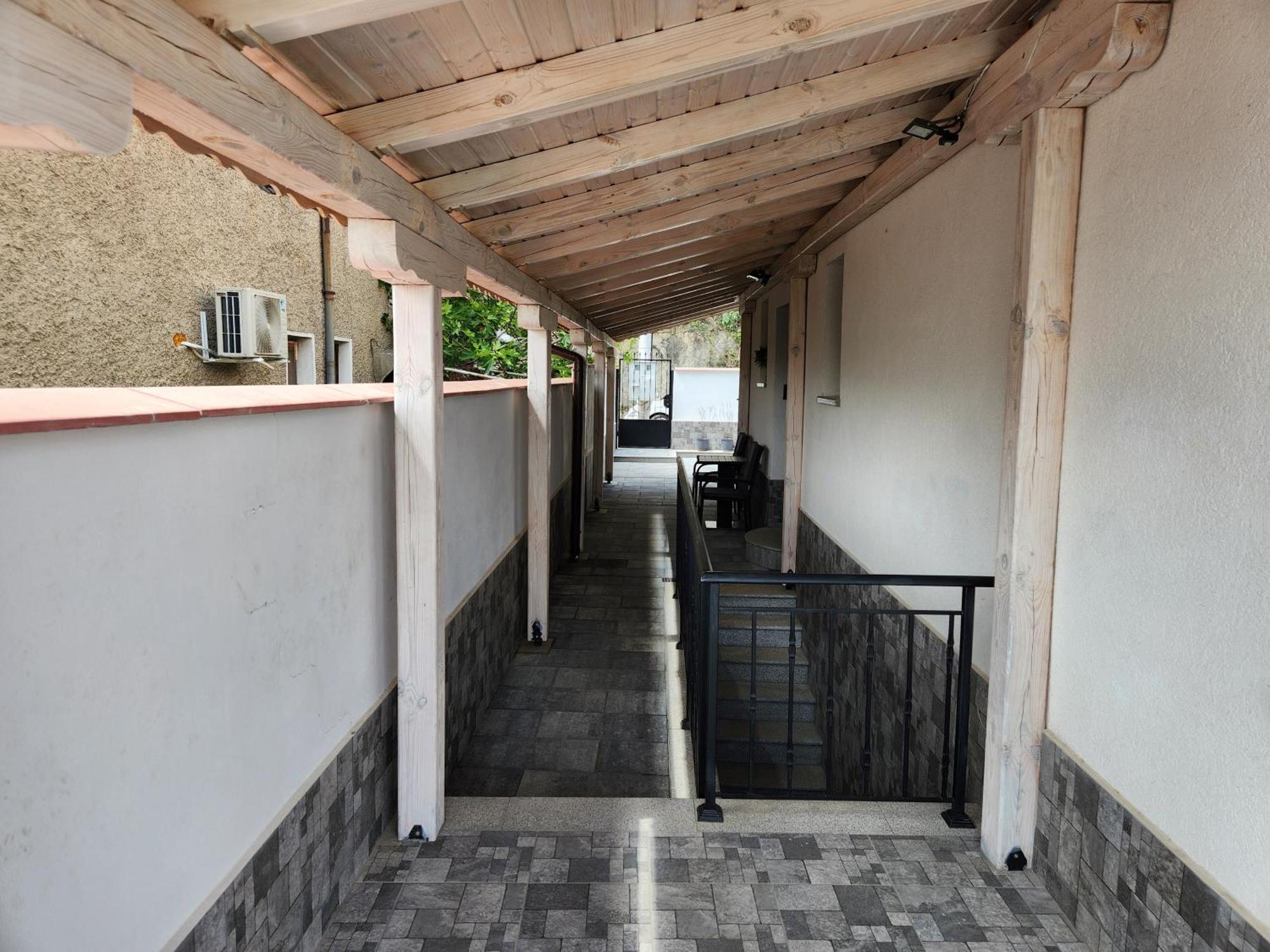 Panoramna - Guest Rooms Veliko Tarnovo Eksteriør billede