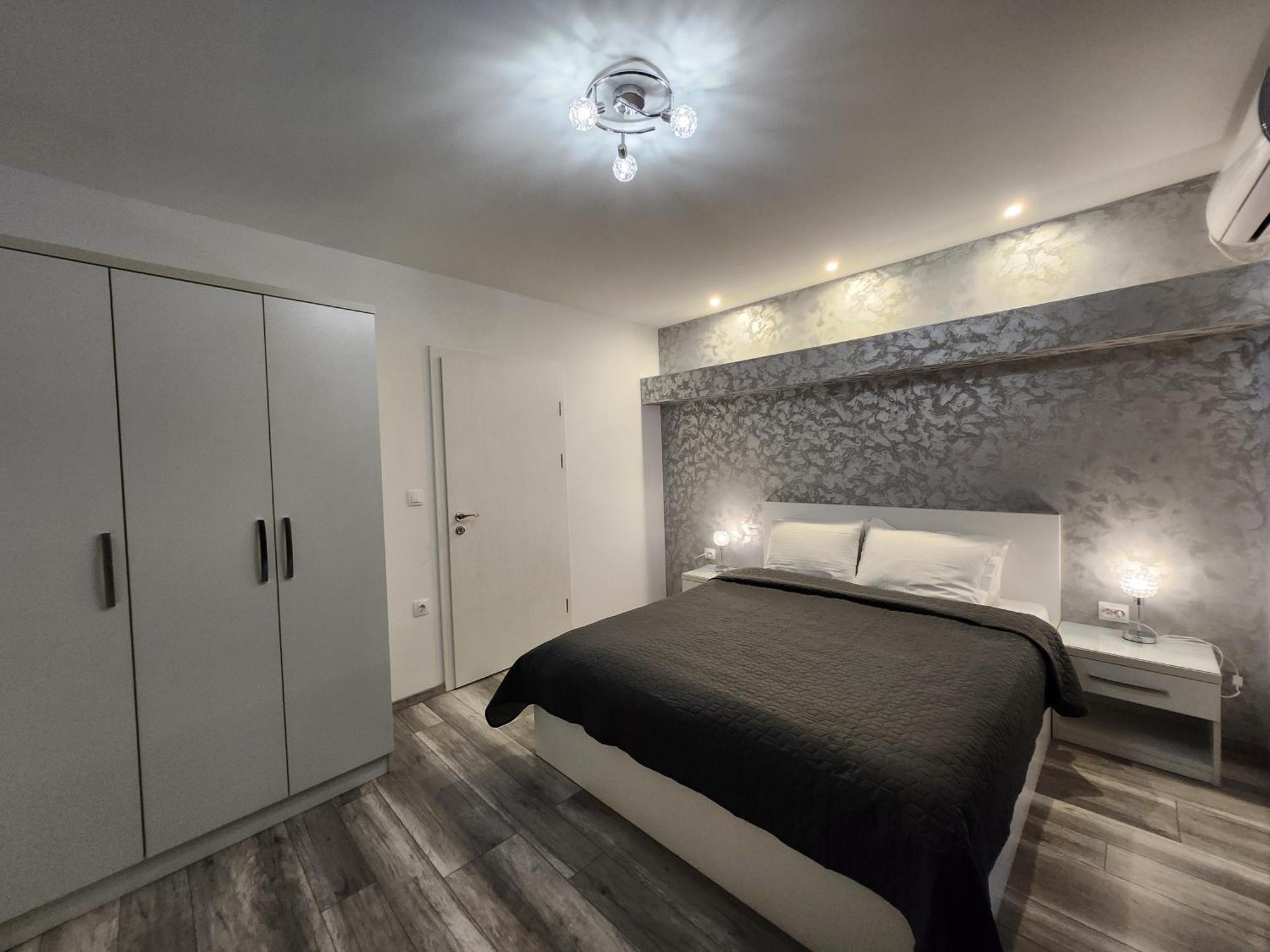 Panoramna - Guest Rooms Veliko Tarnovo Eksteriør billede