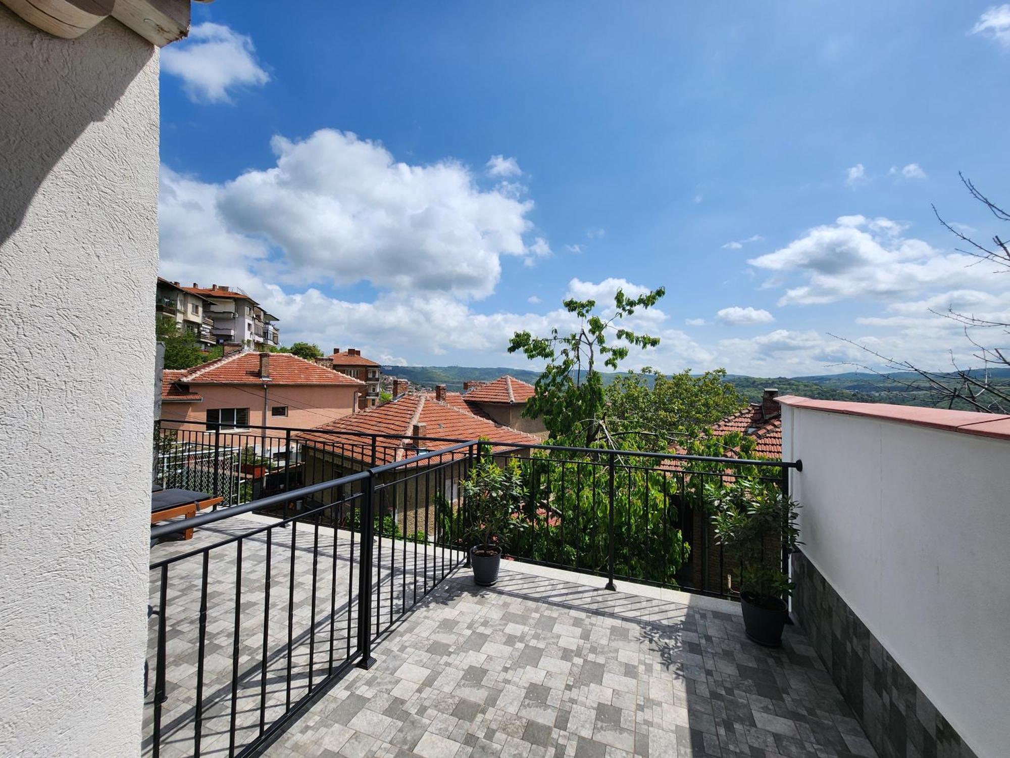 Panoramna - Guest Rooms Veliko Tarnovo Eksteriør billede