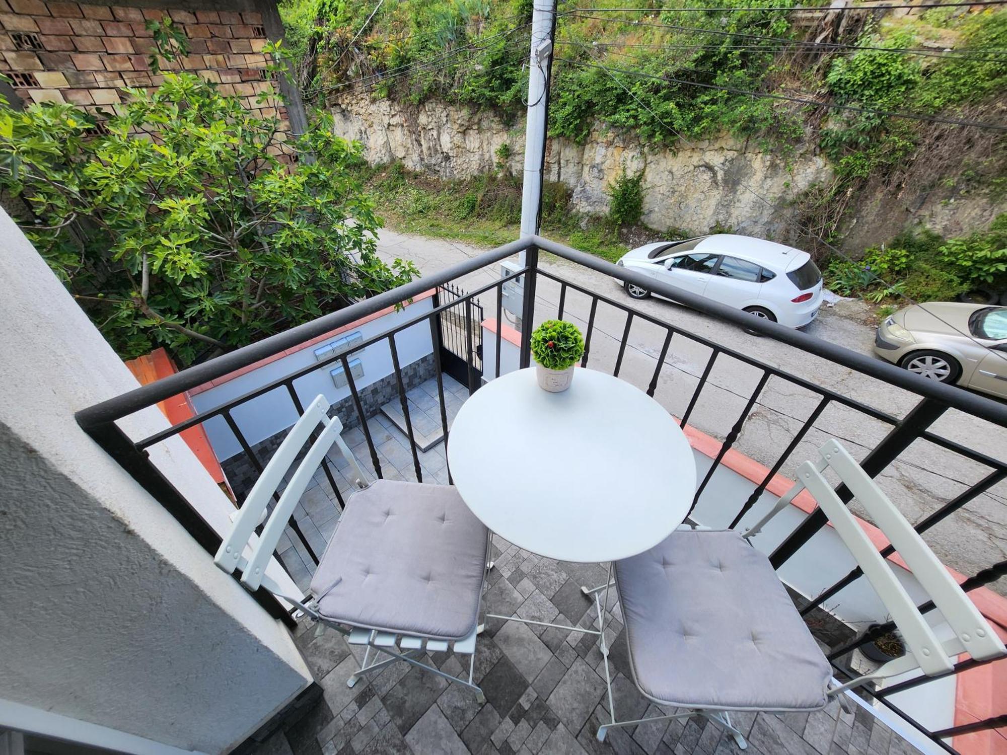 Panoramna - Guest Rooms Veliko Tarnovo Eksteriør billede