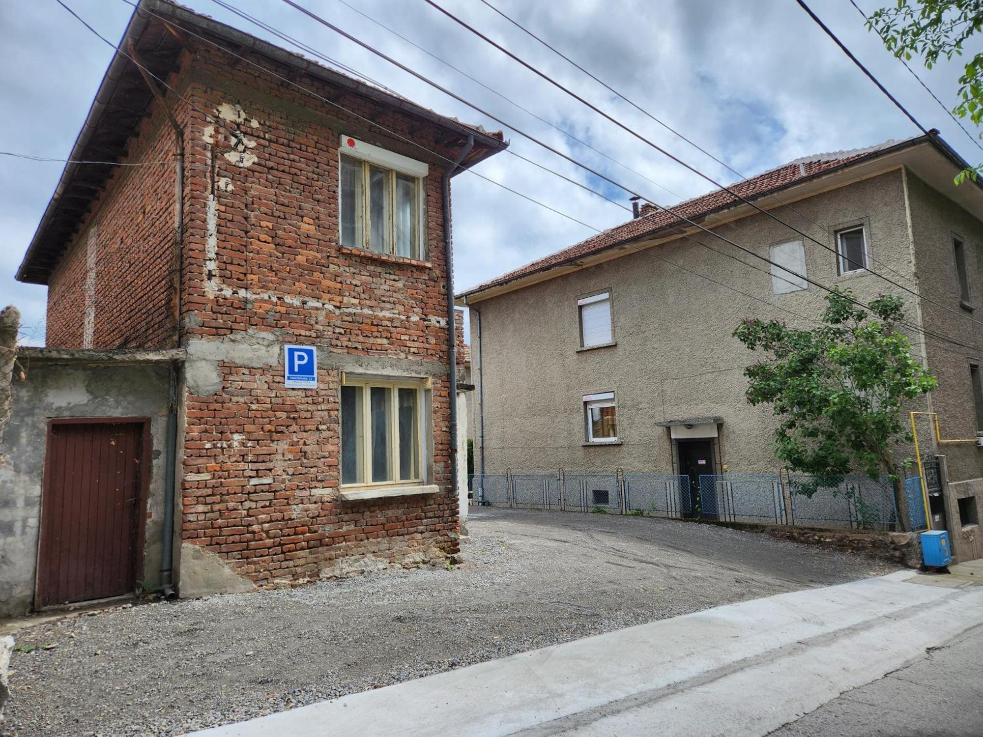 Panoramna - Guest Rooms Veliko Tarnovo Eksteriør billede