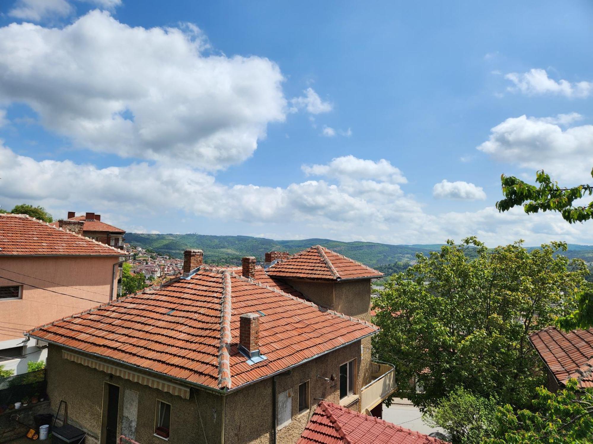 Panoramna - Guest Rooms Veliko Tarnovo Eksteriør billede