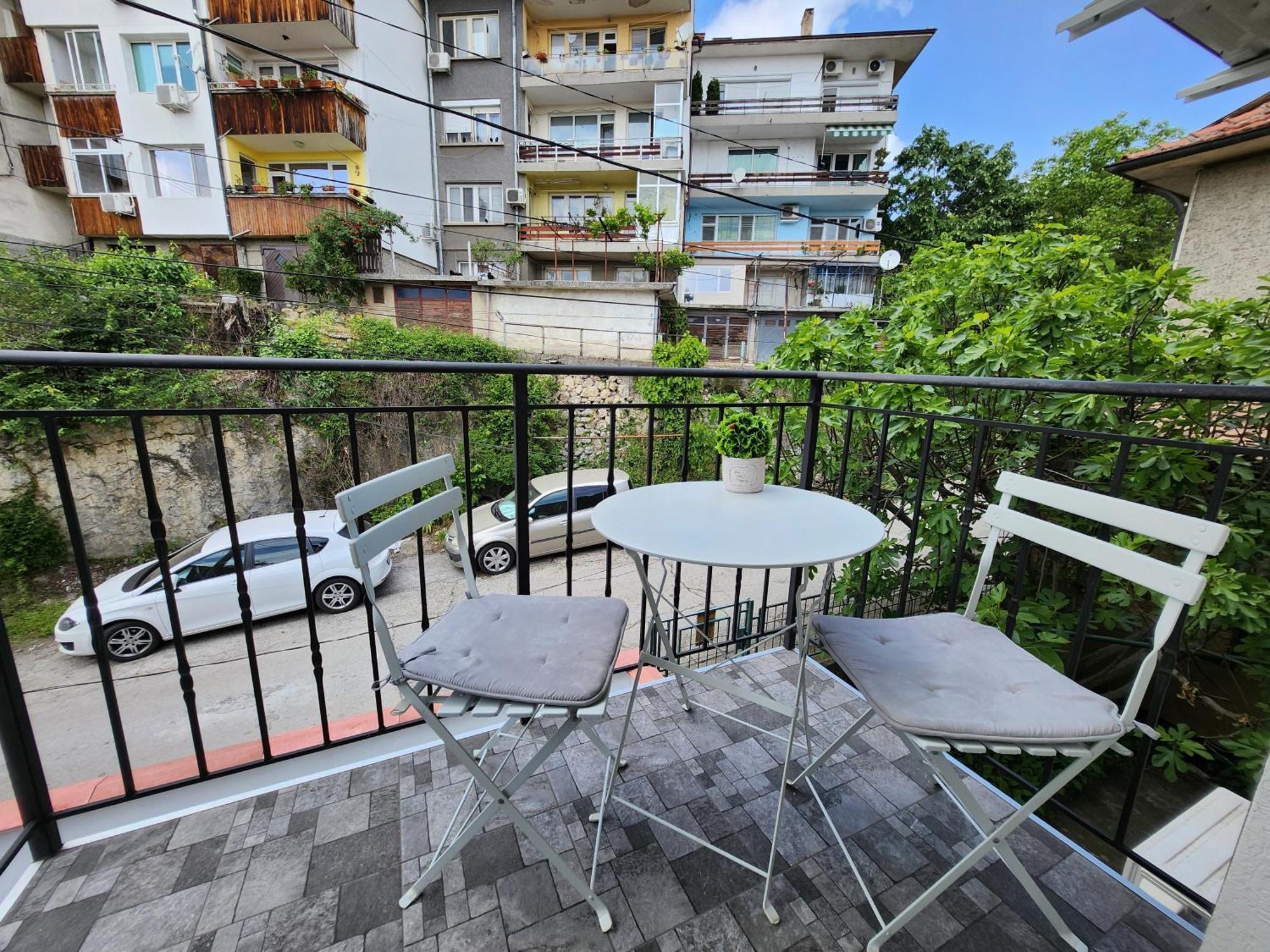 Panoramna - Guest Rooms Veliko Tarnovo Eksteriør billede