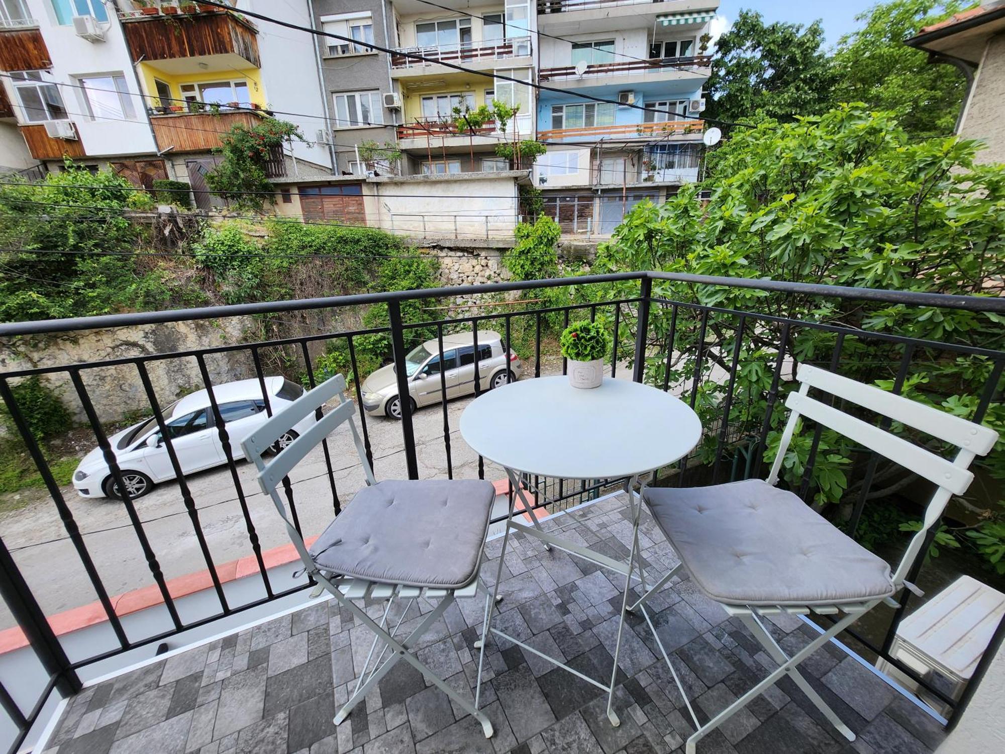 Panoramna - Guest Rooms Veliko Tarnovo Eksteriør billede