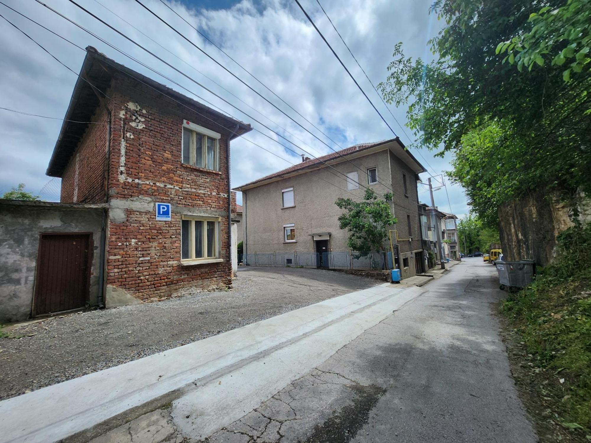 Panoramna - Guest Rooms Veliko Tarnovo Eksteriør billede