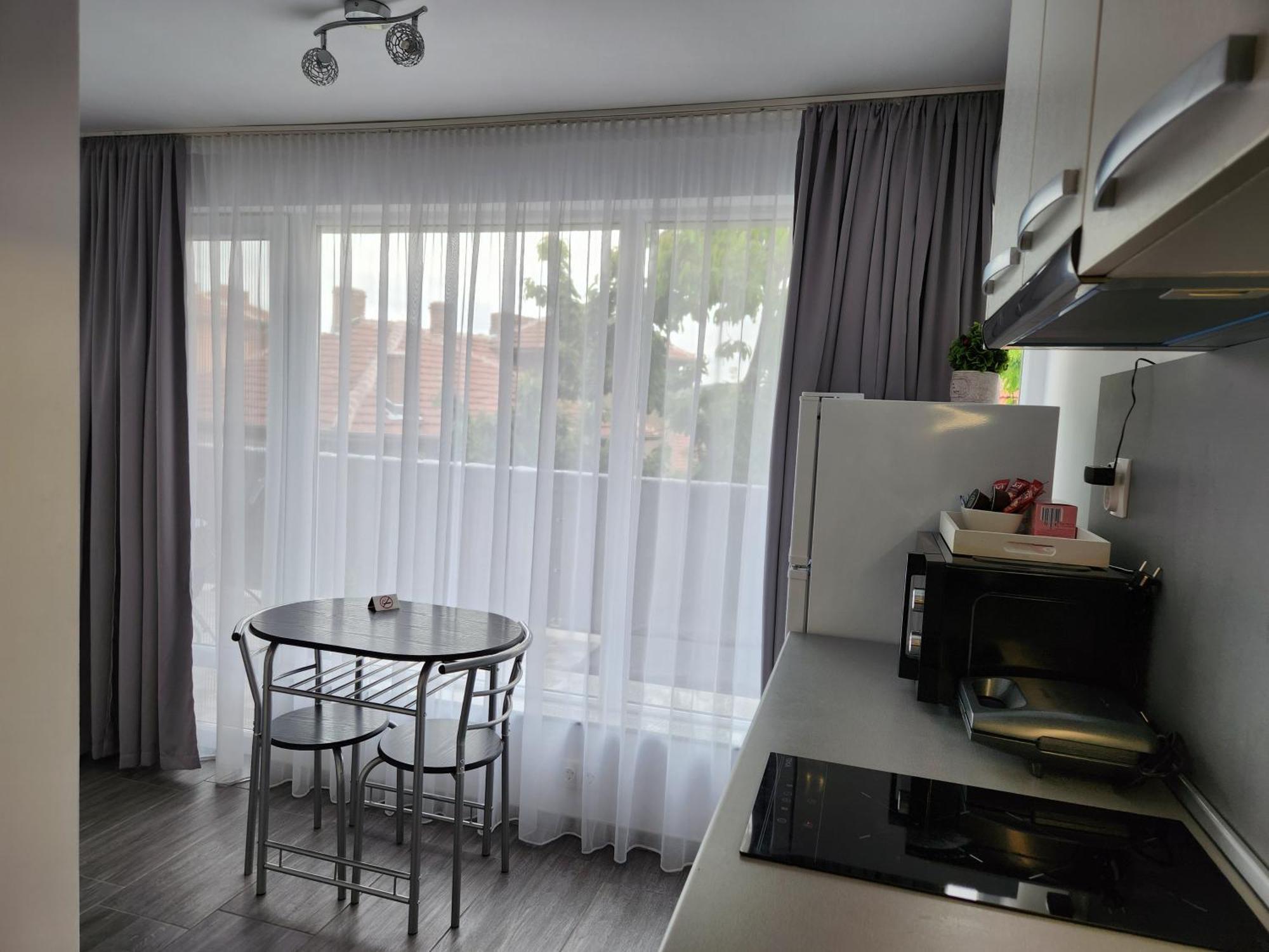 Panoramna - Guest Rooms Veliko Tarnovo Eksteriør billede