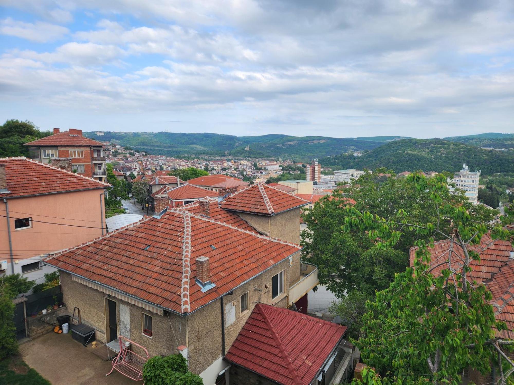 Panoramna - Guest Rooms Veliko Tarnovo Eksteriør billede