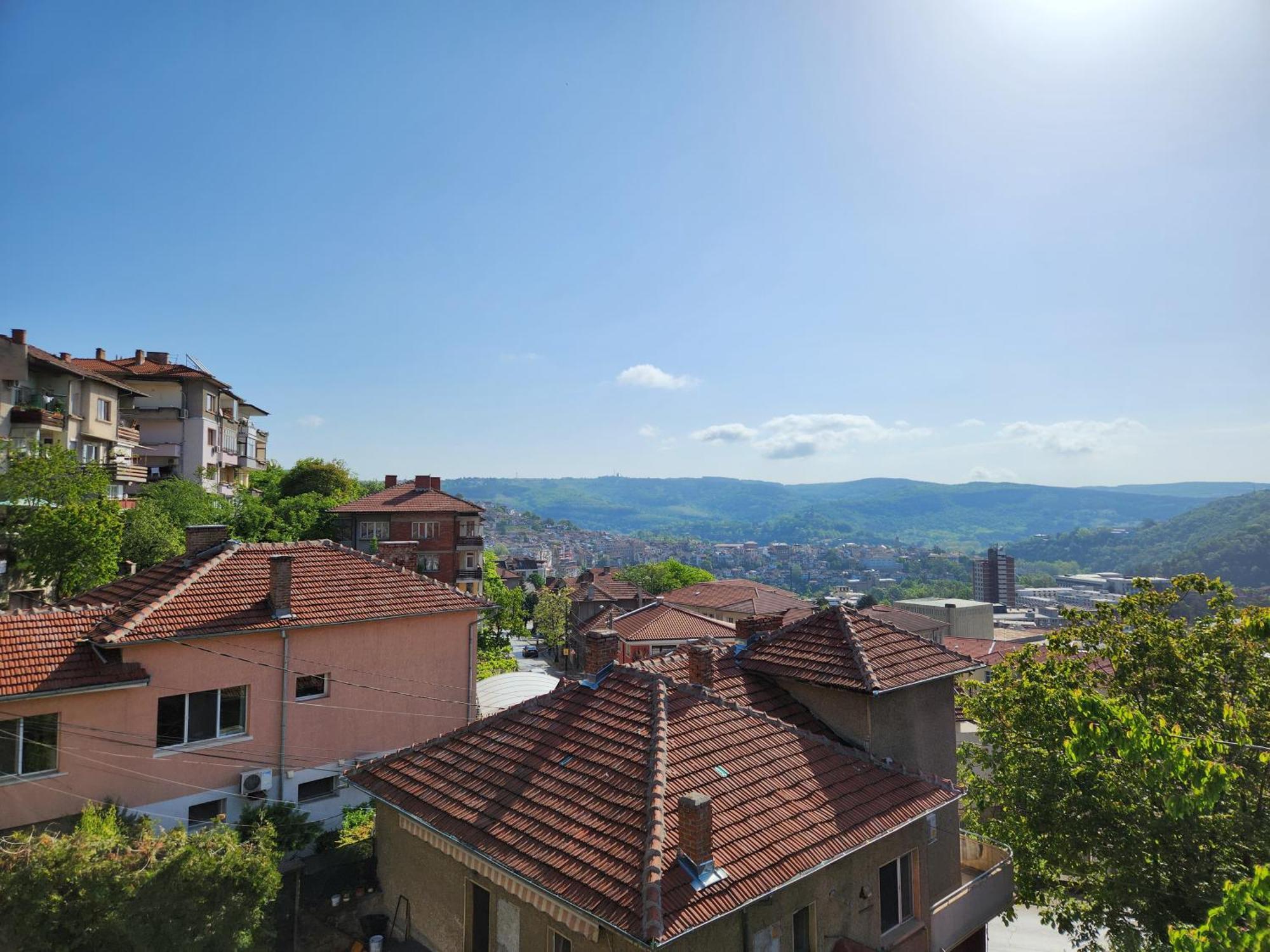 Panoramna - Guest Rooms Veliko Tarnovo Eksteriør billede