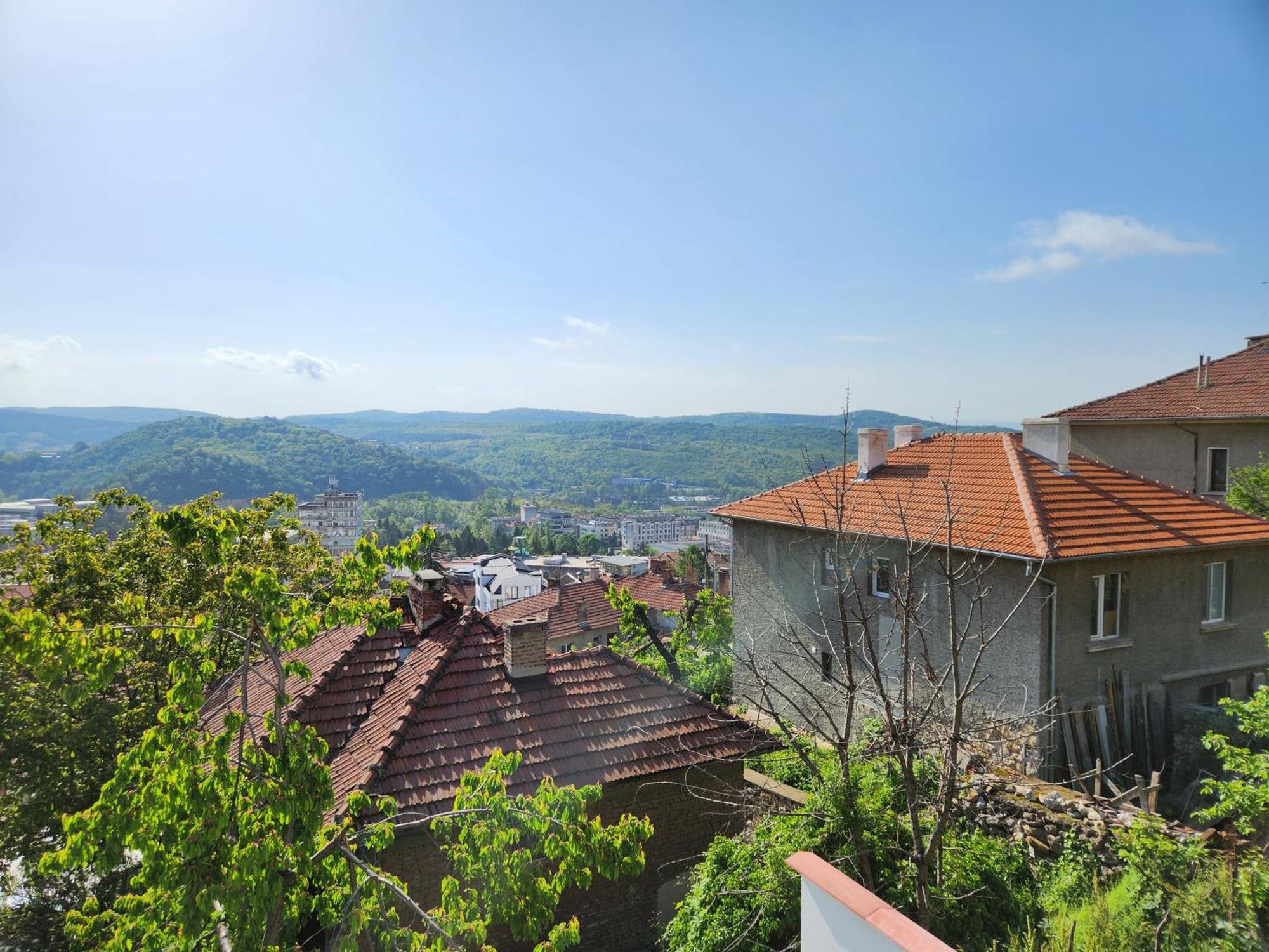 Panoramna - Guest Rooms Veliko Tarnovo Eksteriør billede