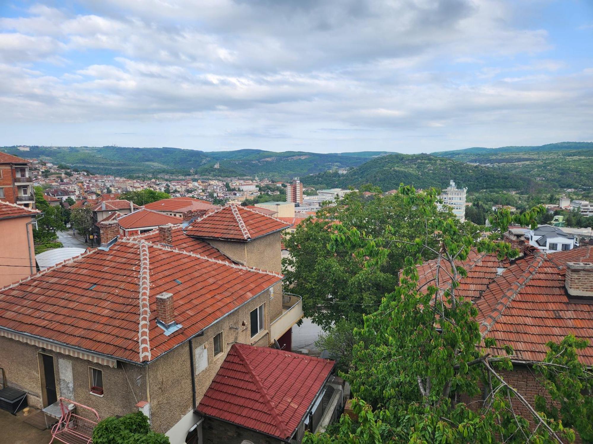Panoramna - Guest Rooms Veliko Tarnovo Eksteriør billede