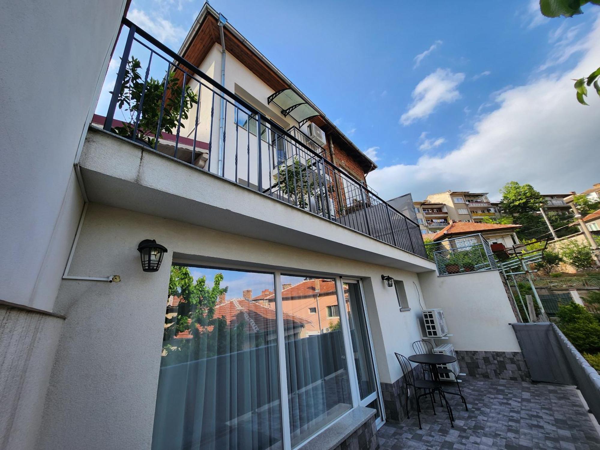 Panoramna - Guest Rooms Veliko Tarnovo Eksteriør billede