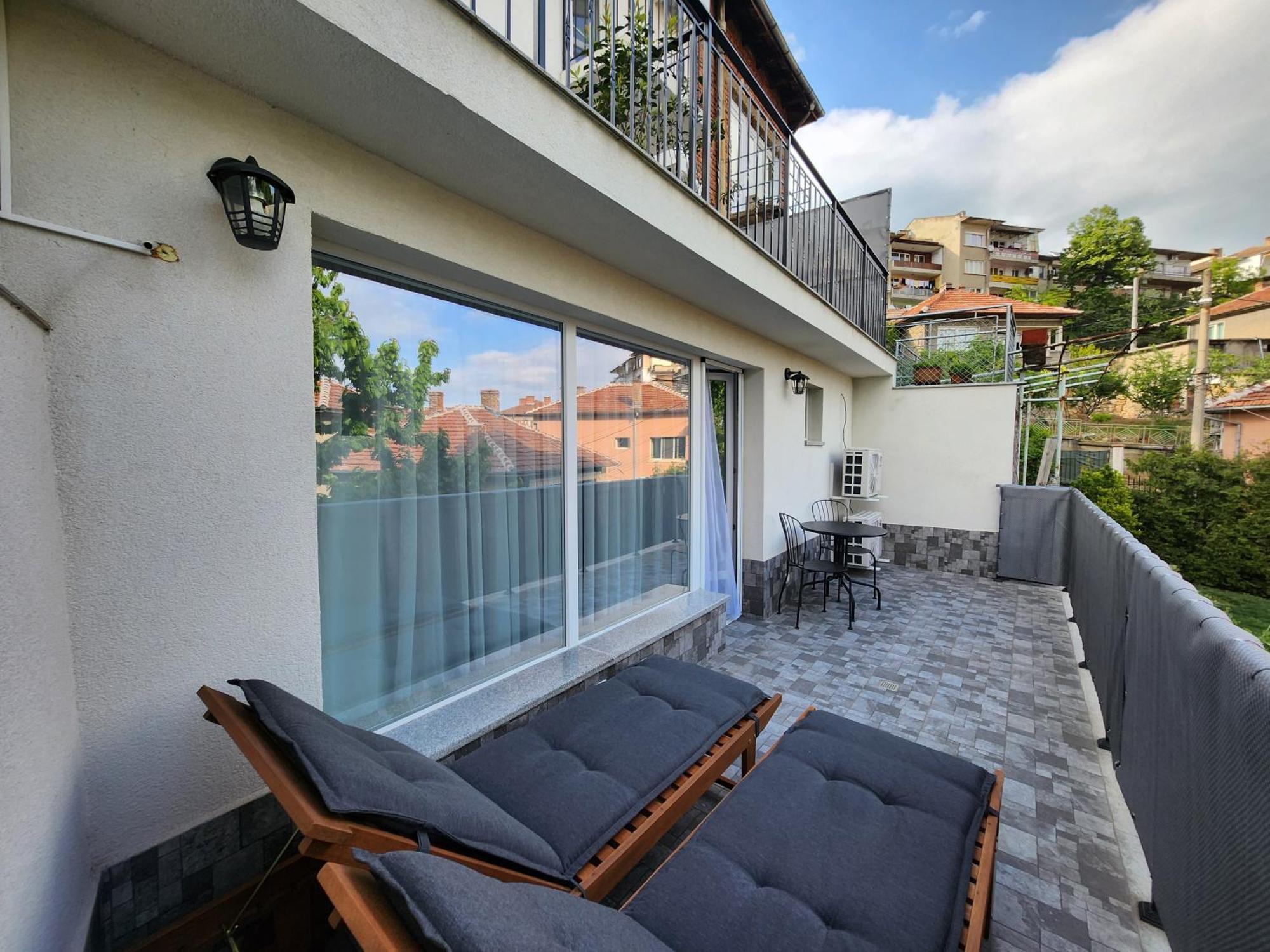 Panoramna - Guest Rooms Veliko Tarnovo Eksteriør billede