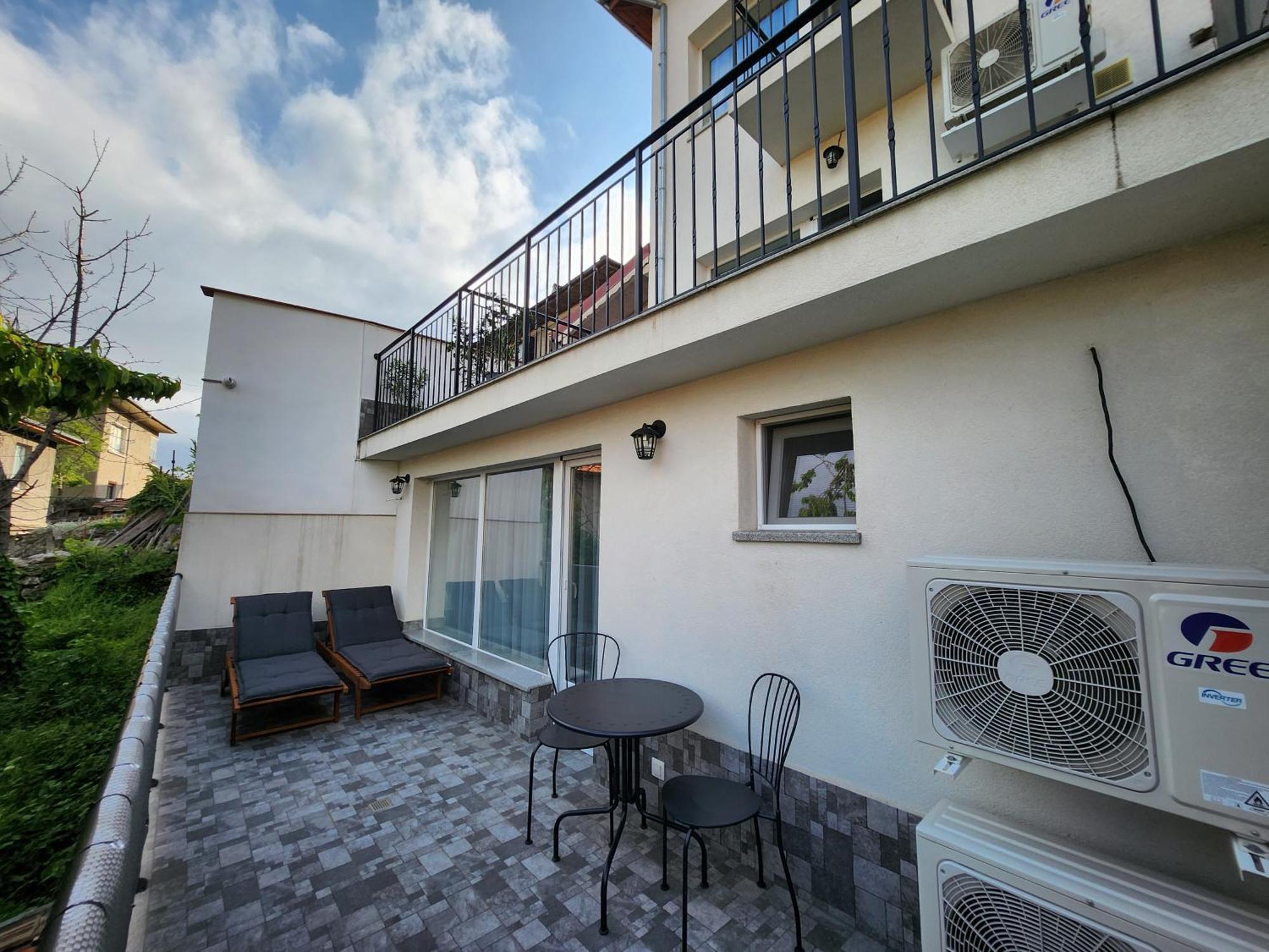 Panoramna - Guest Rooms Veliko Tarnovo Eksteriør billede
