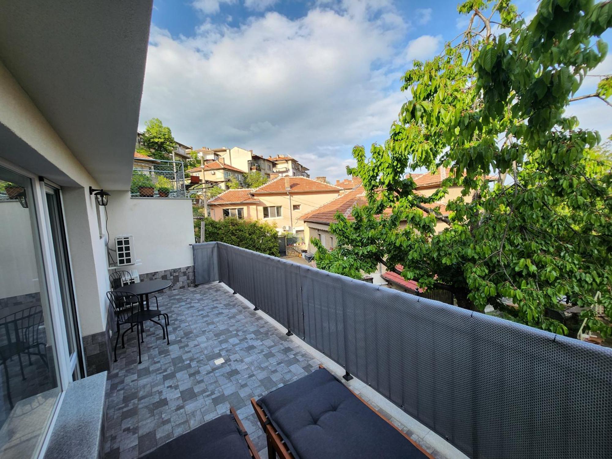 Panoramna - Guest Rooms Veliko Tarnovo Eksteriør billede