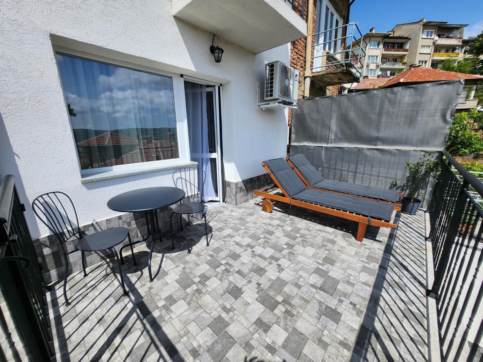 Panoramna - Guest Rooms Veliko Tarnovo Eksteriør billede