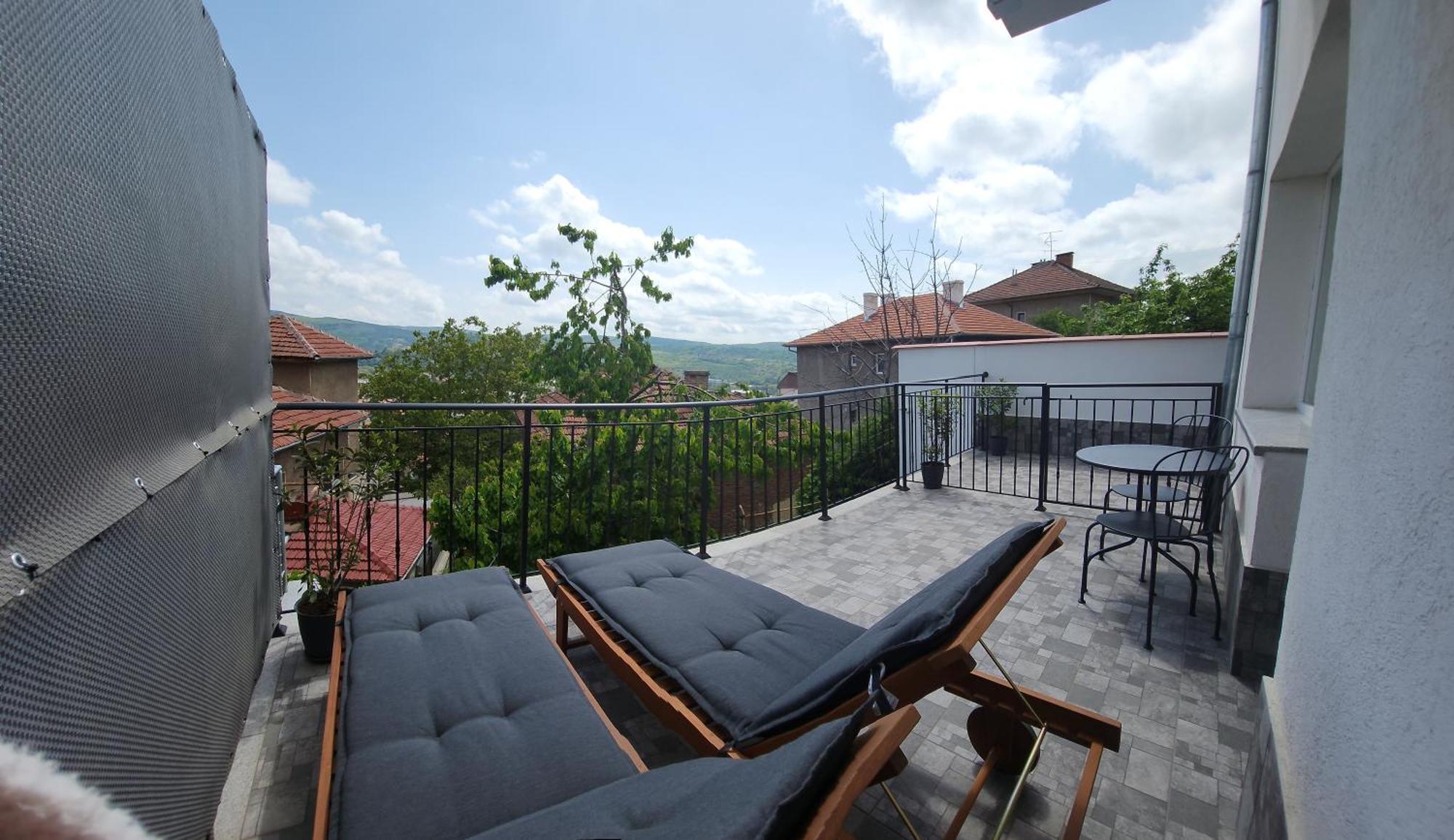 Panoramna - Guest Rooms Veliko Tarnovo Eksteriør billede