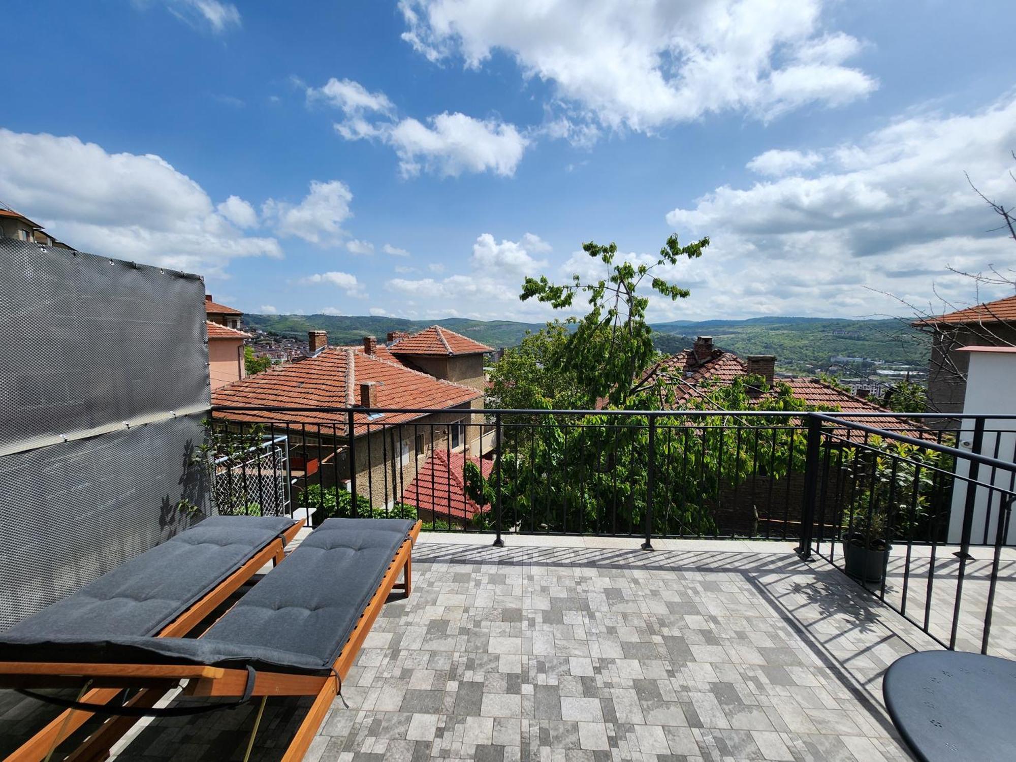 Panoramna - Guest Rooms Veliko Tarnovo Eksteriør billede