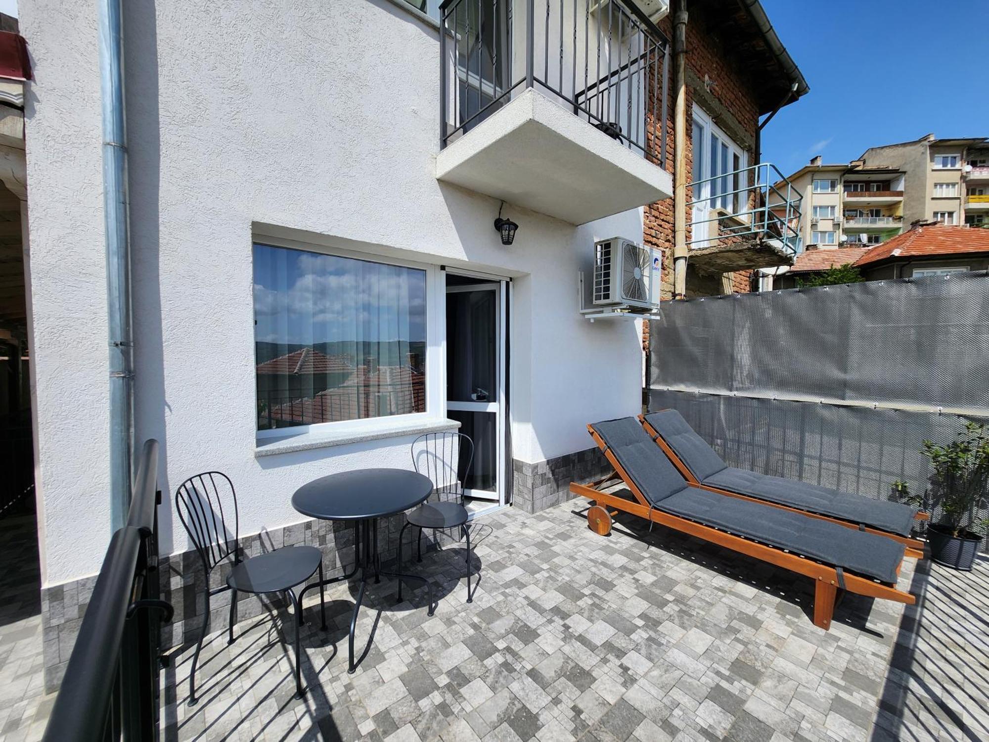 Panoramna - Guest Rooms Veliko Tarnovo Eksteriør billede