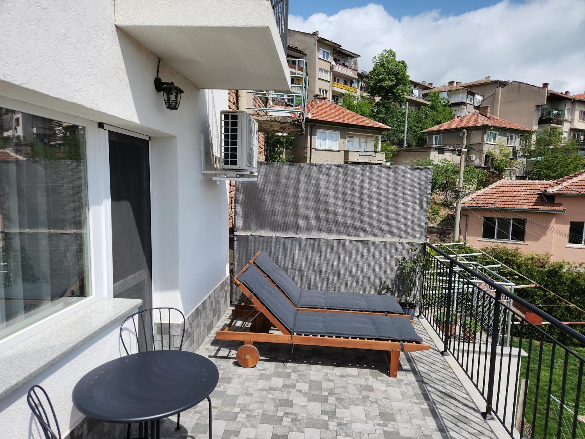 Panoramna - Guest Rooms Veliko Tarnovo Eksteriør billede