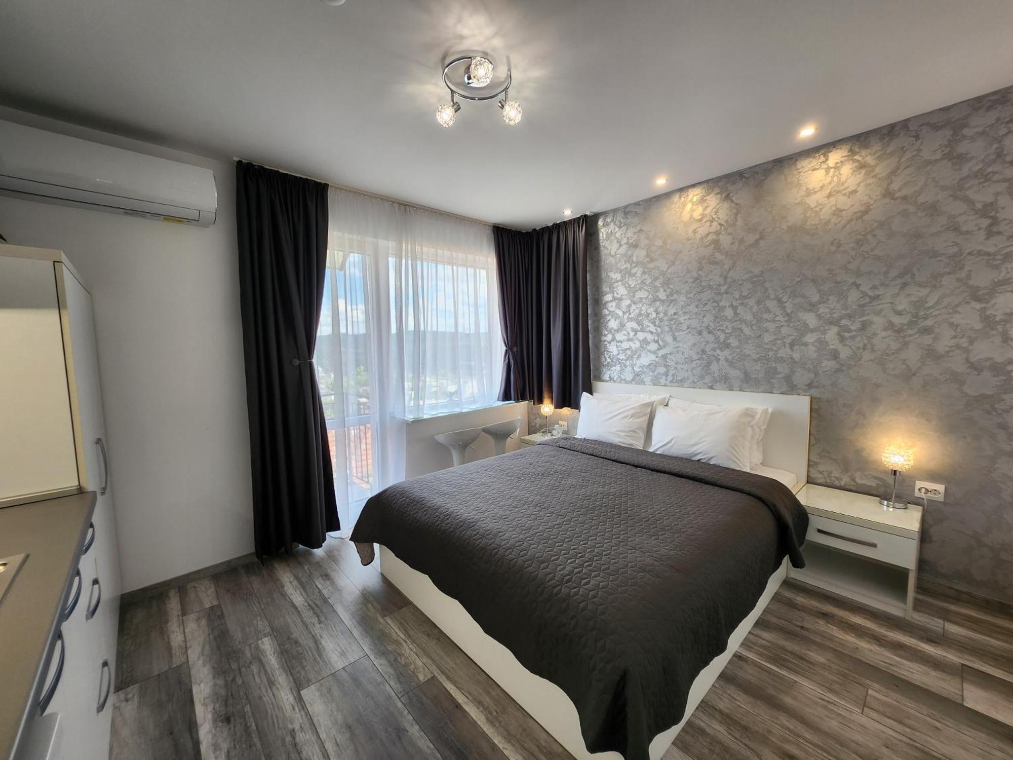 Panoramna - Guest Rooms Veliko Tarnovo Eksteriør billede