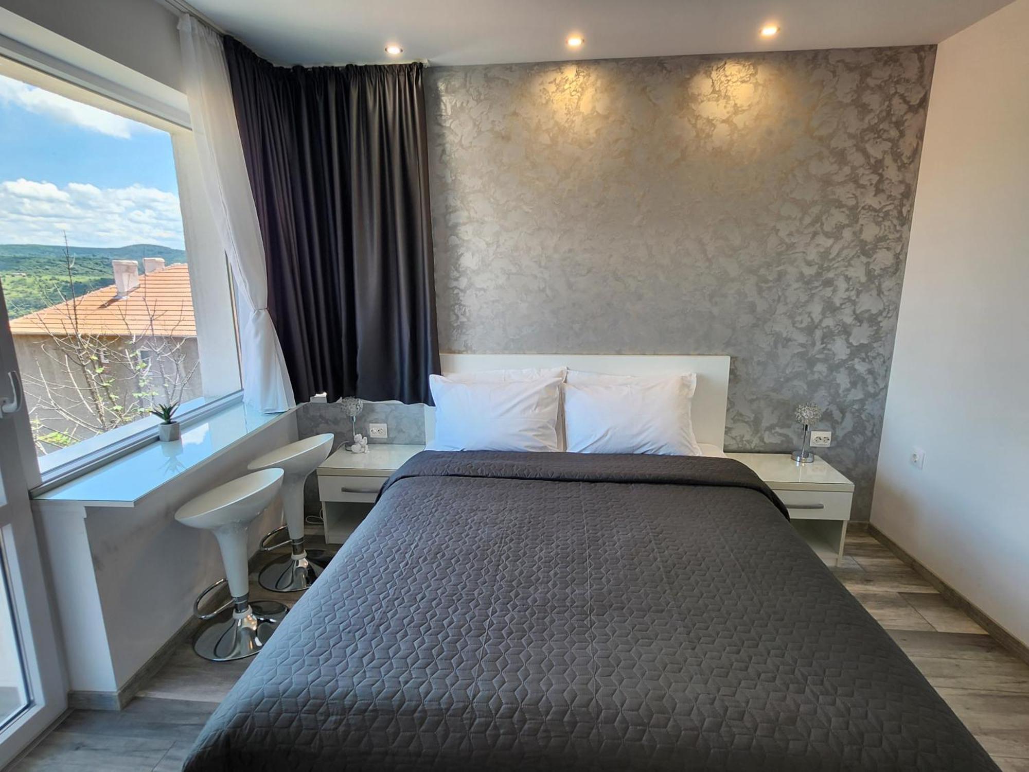 Panoramna - Guest Rooms Veliko Tarnovo Eksteriør billede