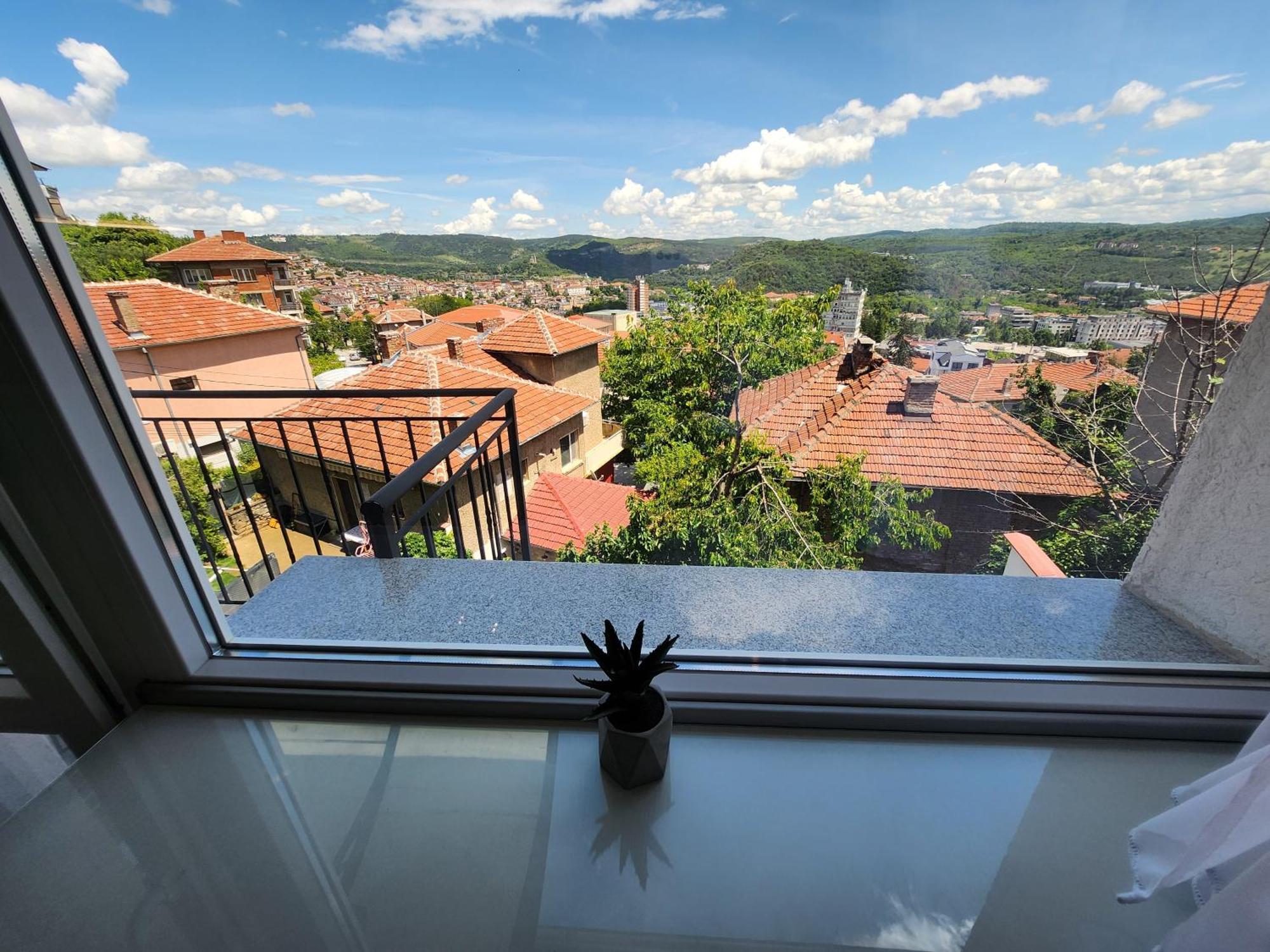 Panoramna - Guest Rooms Veliko Tarnovo Eksteriør billede